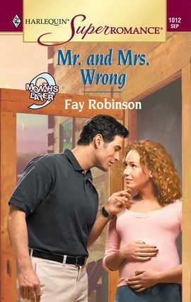Title details for Mr. and Mrs. Wrong by Fay Robinson - Available